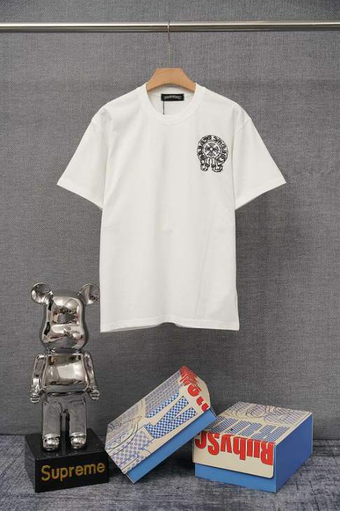 Picture of Chrome Hearts T Shirts Short _SKUChromeHeartsS-XL55txDT9817828